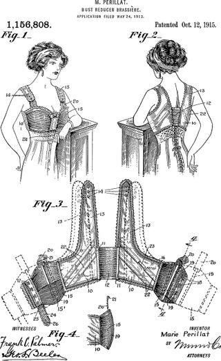 Illustration for article titled Behold Super Olde-Tymey Brassiere Devices